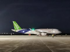环控、舱压都挺舒适
-澳洲国际国际快递
