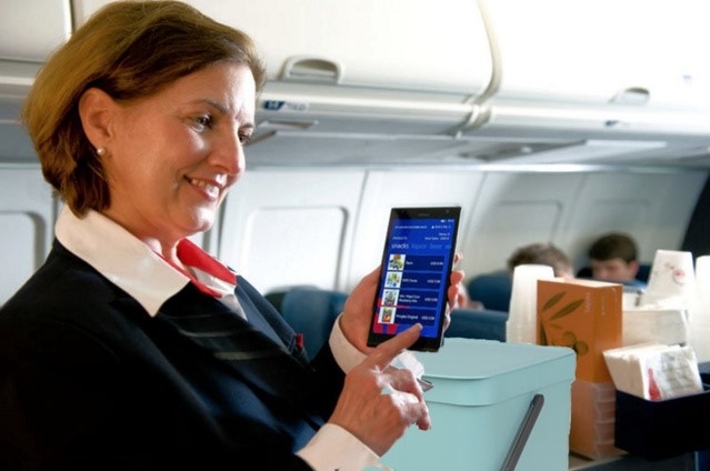 保证旅客在航程中享受流畅的上网、互动娱乐、空中直播及购物支付等服务
-空运价格查询