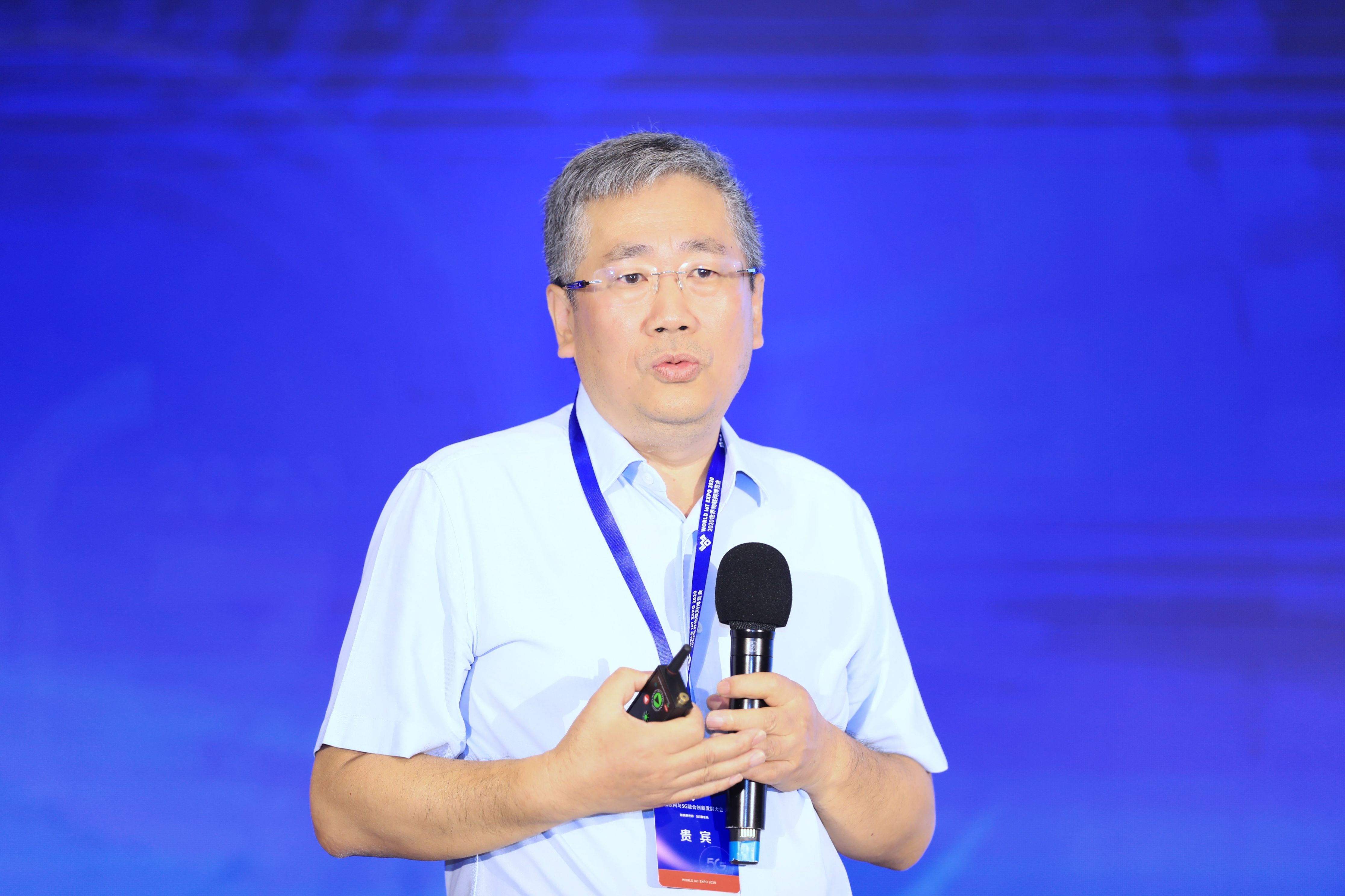 “5G+物联网=？” 今天这些专家在无锡登台“解题”