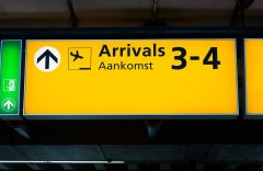 机场与政府和航空公司密切合作
-海运提单