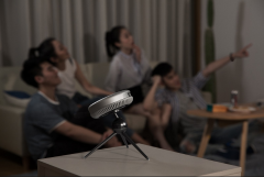 自动形成左声道、前置声道、右声道、左环绕、右环绕和超重低音的立体声场;