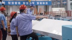 608厂房新舟700项目高升力系统的试验现场就进入到紧张、忙碌的状态
-乌克兰航