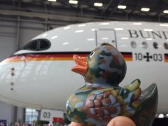 我们当然特别高兴能够将这种合作扩展到最现代化的飞机上
-国际空运货代