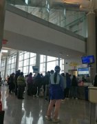 以“赶不上后续航班”为由拒载中国旅客 美联航让人大开眼界
-上海货运