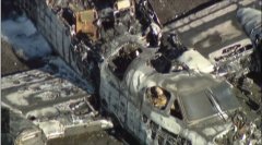 美国一小型私人飞机冲出跑道起火 造成一人死亡
-上海货运公司