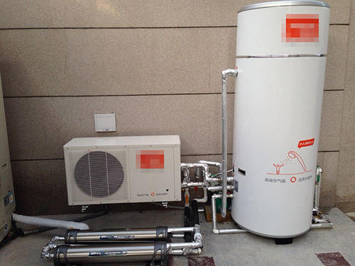 常熟百适安空气能不出热水怎么解决