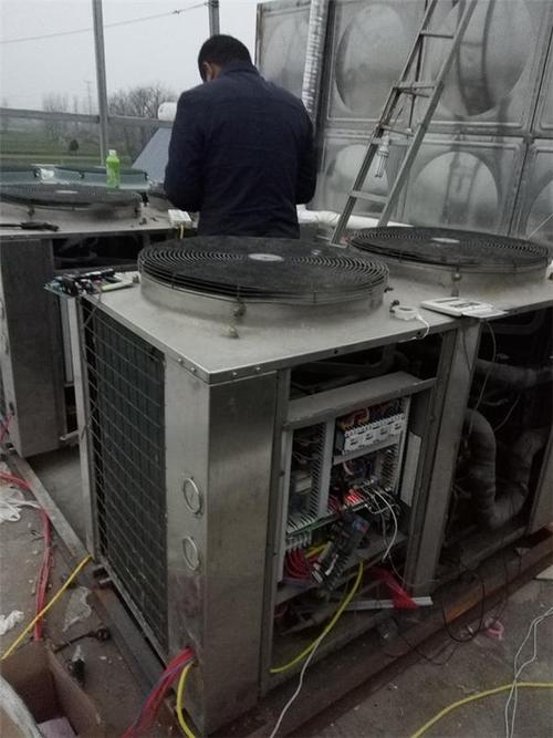 常熟百适安空气能不出热水怎么解决