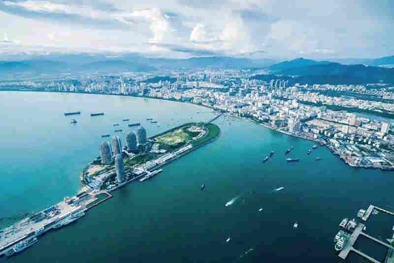 交通运输部将加强指导海南建设航运交易所
-深圳空运