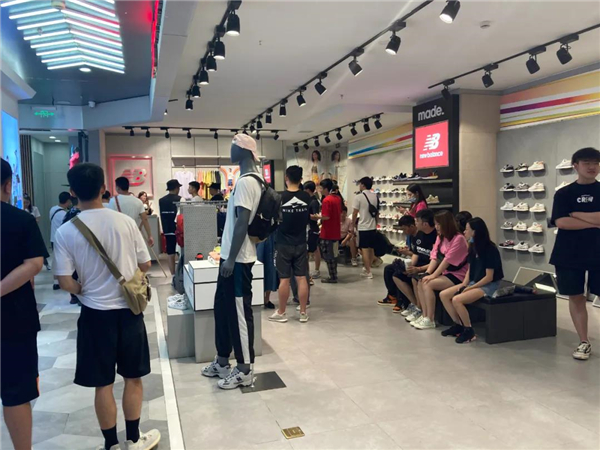 消费回流 商圈复苏 南明区商贸物流业持续平稳发展