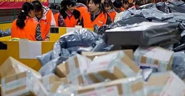 快递界黑马诞生！逆袭顺丰，业务量100亿件，马云没看“走眼”