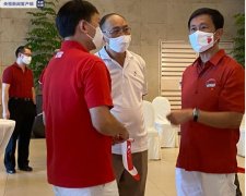 因此政府决定单方面先向一些疫情稳定的国家开通一般旅游
-国际海运物流