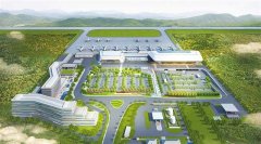 预计建成后年旅客吞吐量将达250万人次
-快递费价格表