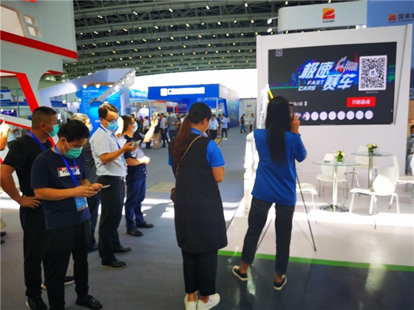 西安国际物流展北汽EV5多款车型出色出圈
-迪拜国际快递