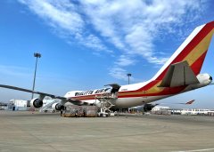 合肥机场采用客改货包机、空空中转空地联运等多种运输方式
-国际快递fba