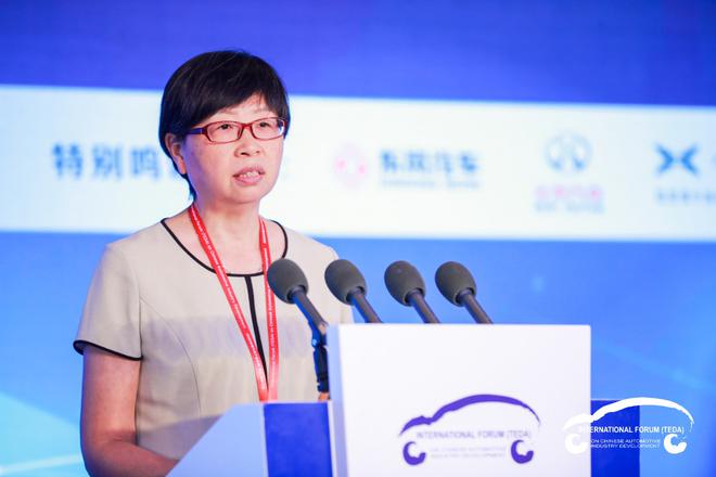 交通运输部运输服务司二级巡视员孟秋