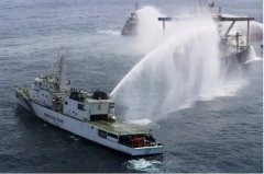 “New Diamond”:火势已控制,没有溢油风险
-国际快递空运