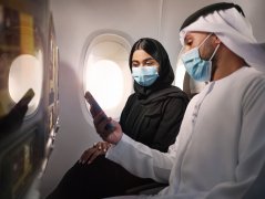 阿提哈德航空为旅客提供新冠肺炎全球保险（附图）
-上海空运多少钱