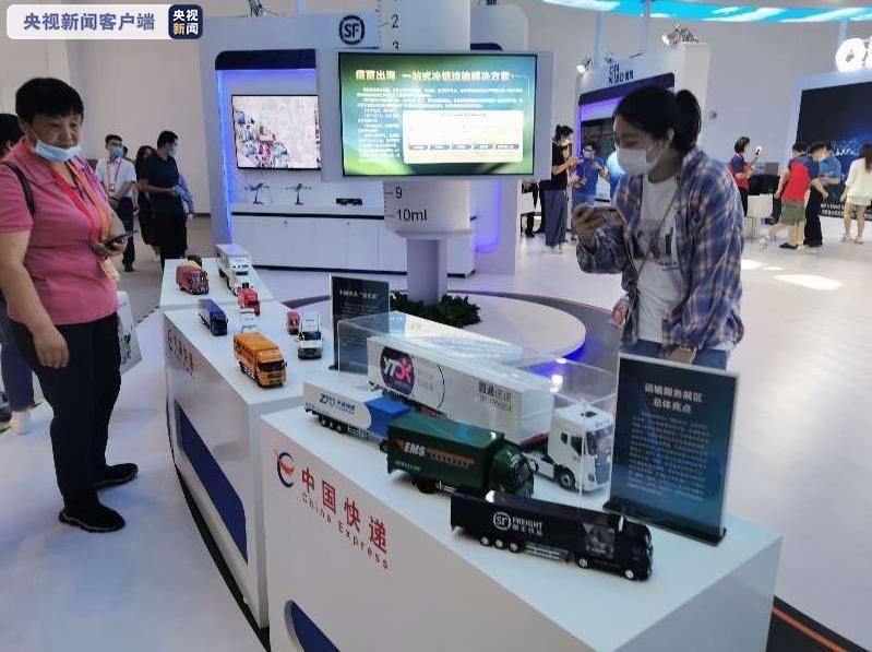 业务量逾600亿件 从业职员超320万 往年中国快递业做了这些事