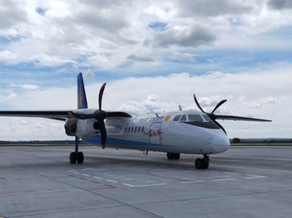 幸福航空全面恢复新疆航线  助力新疆旅游经济复苏