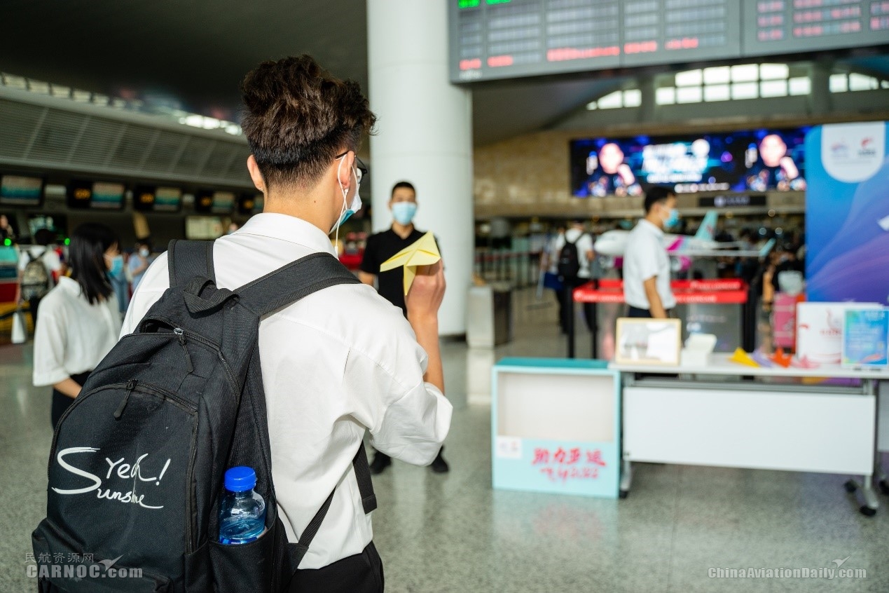 倒计时2周年 长龙航空助力亚运飞向2022（附图）
-上海空运公司