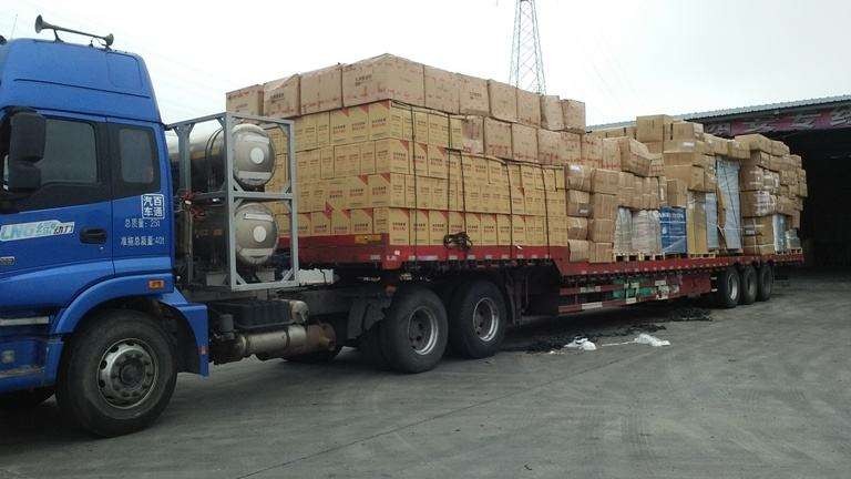 深圳到抚顺大件物品托运具体解读