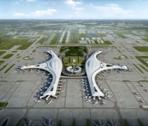 就同步规划建设了机场周围、交通通道等基础设施和环境配套
-成都中欧班列