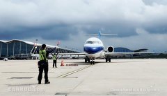 9月12日起 南航ARJ21飞机执行上海浦东—揭阳航线
-上海国际快递代理