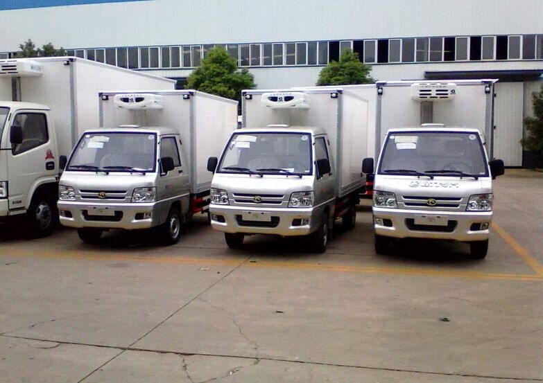 上海到德州恒温货运公司_冷冻货运_饮料恒温踏信冷躲