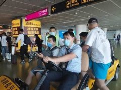 组建了专项保障团队并进入战时状态
-深圳出口
