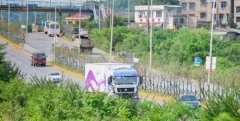 <b>高速公路这一节基本不用费力
-海运到非洲</b>
