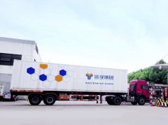 李勇洪:创业十载,远孚物流的三次华丽转身
-宁波海运费