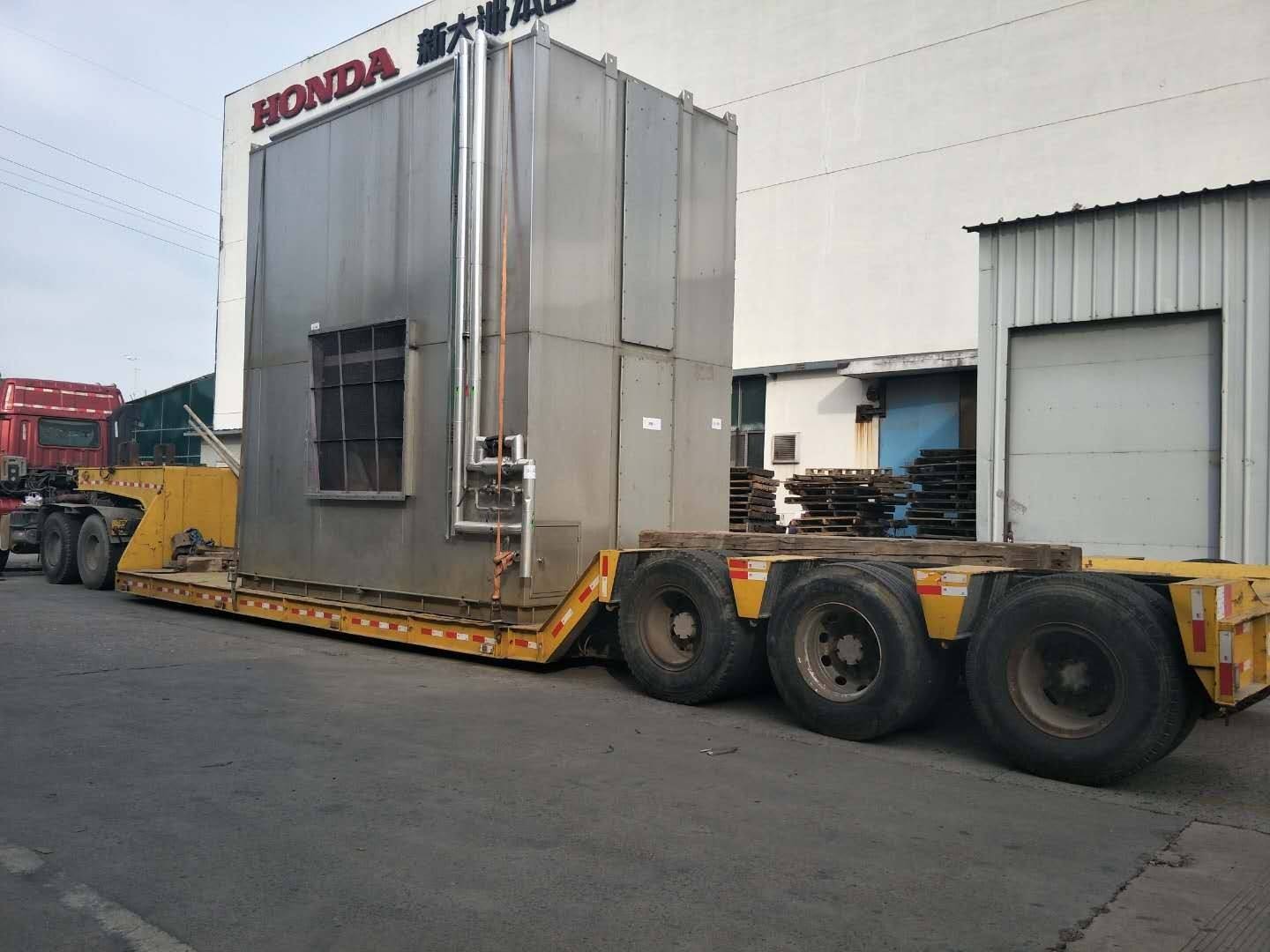 深圳西乡城管办站四周物流货运专线公司