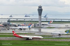 深圳机场客运业务持续快速增长
-非洲国际快递