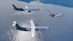 全球首个零排放飞机 空客氢能源概念飞机有看2035年面世(附图
-德国空运