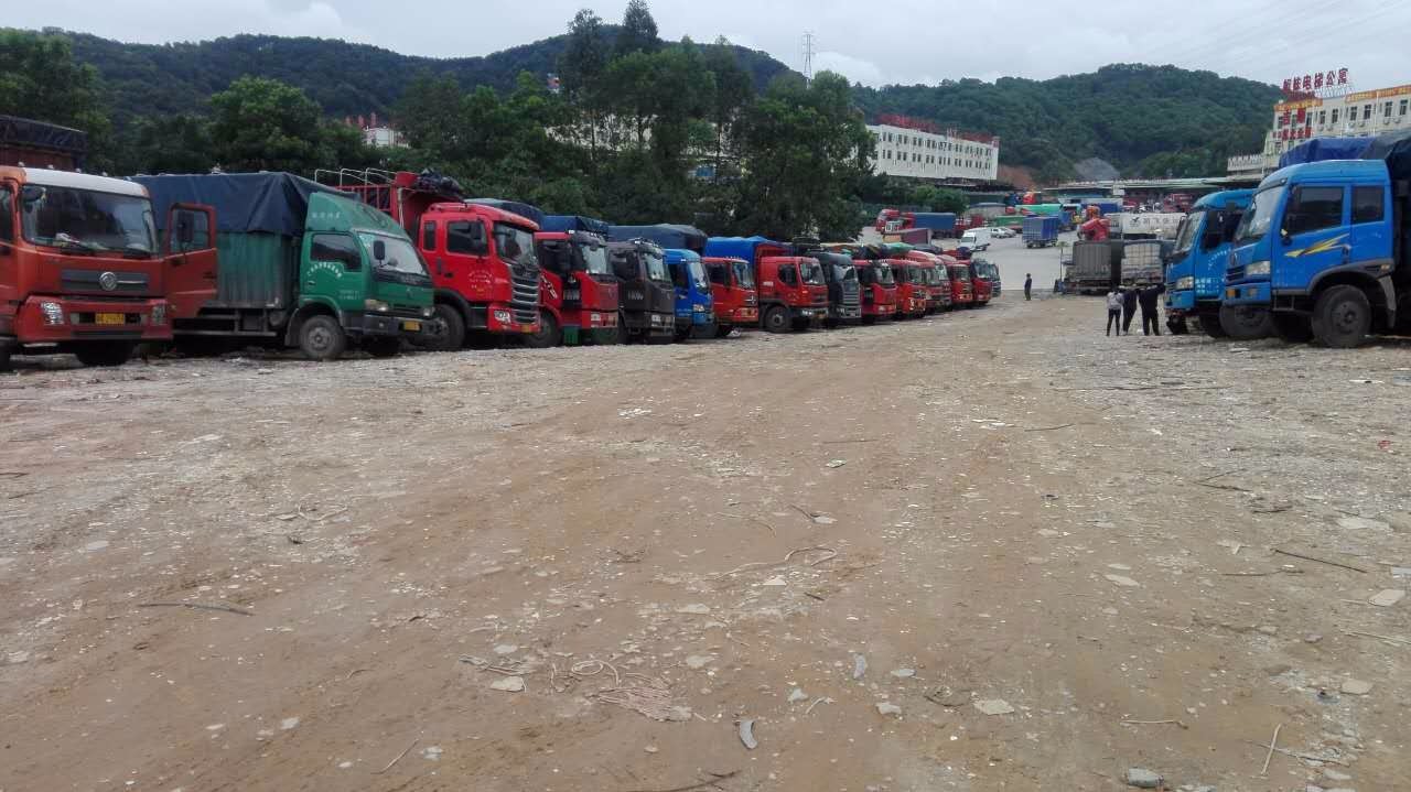 广州至桂林物流公司大件运输