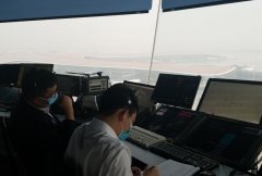 各个值班班组均在班前讲评会上再次强调了雷雨保障流程
-沙特阿拉伯的空运