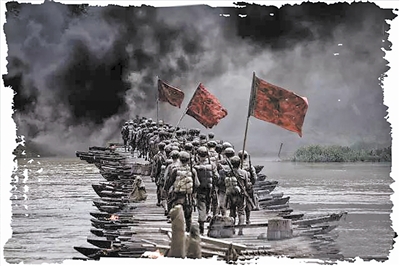 我軍能把敵人嚇尿褲子的“秘密武器”