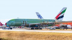 目前只有阿联酋航空和南航的A380仍在飞行
-国际快递费用