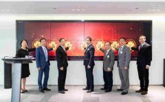 招商局集团港口板块财务共享中心成立 2020年09月25日 09时 航运界 9月22日
-不莱