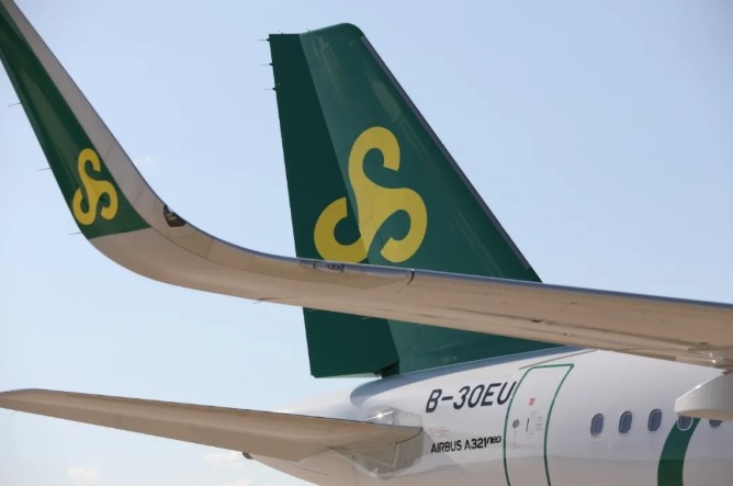 年龄航空喜提首排挤客A321neo客机，未来执飞航线展看