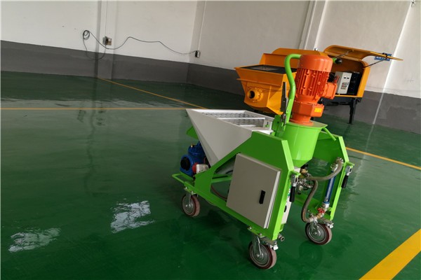 小型砂浆喷涂机零售价芒康