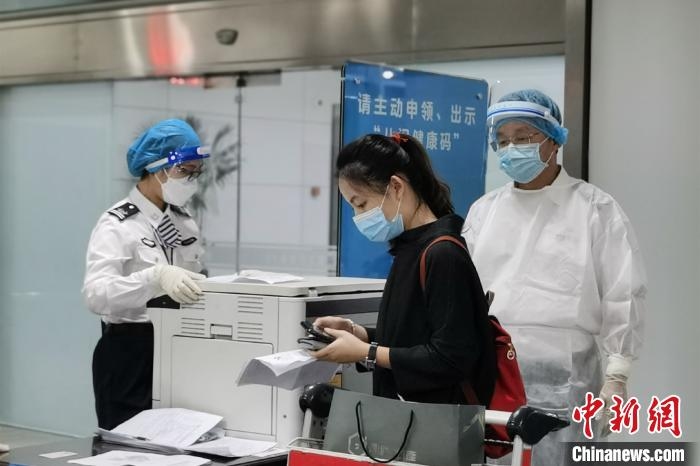 泉州晋江国际机场恢复首条境外客运定期航线