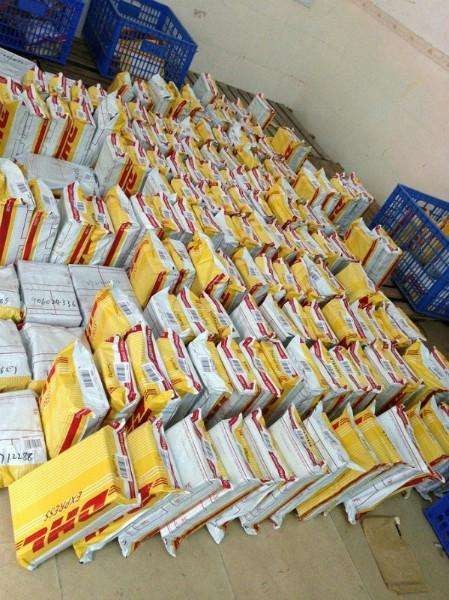 衢州口罩防疫物质到荷兰FedEx快递取件公司(恒苏物流)