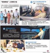 新航放弃无目的地航班 改推“地表最强航空体验”
-香港国际空运