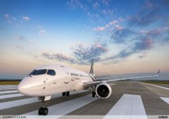  新公务机基于A220-100飞机打造
-上海空运物流公司