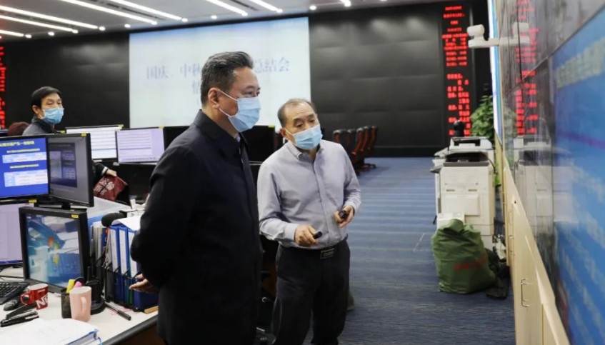 李小鹏：鼓足干劲保安全保畅通保服务水平 再接再厉完成好交通运输全年目标任务