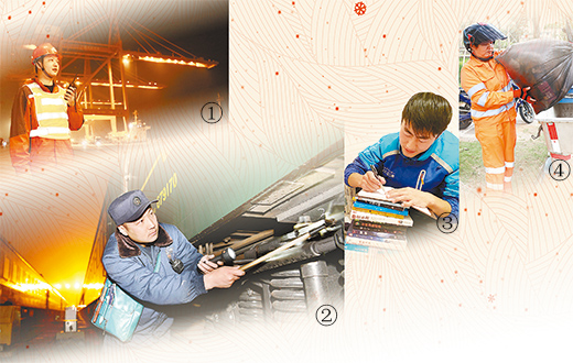 【新春走基層•一起守護幸福年】新一年，逐夢再出發
