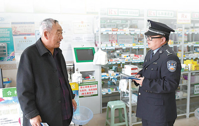 【新春走基層•一起守護幸福年】新一年，逐夢再出發