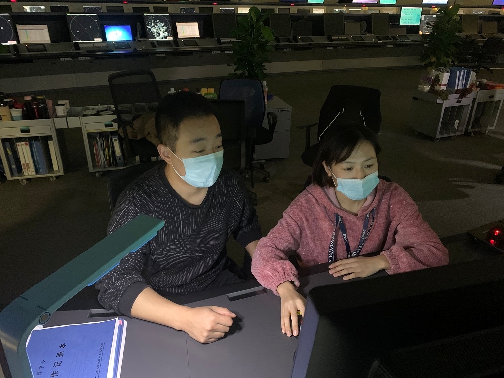 畅通天路，西北空管局技保中心切实保障安康富强机场运行