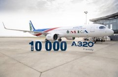 空客总装第10000架A320系列飞机交付
-海运费在线查询